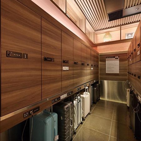Via Inn Prime Nihonbashi Ningyocho Tōkyō Extérieur photo