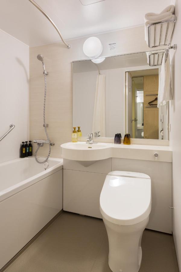 Via Inn Prime Nihonbashi Ningyocho Tōkyō Extérieur photo