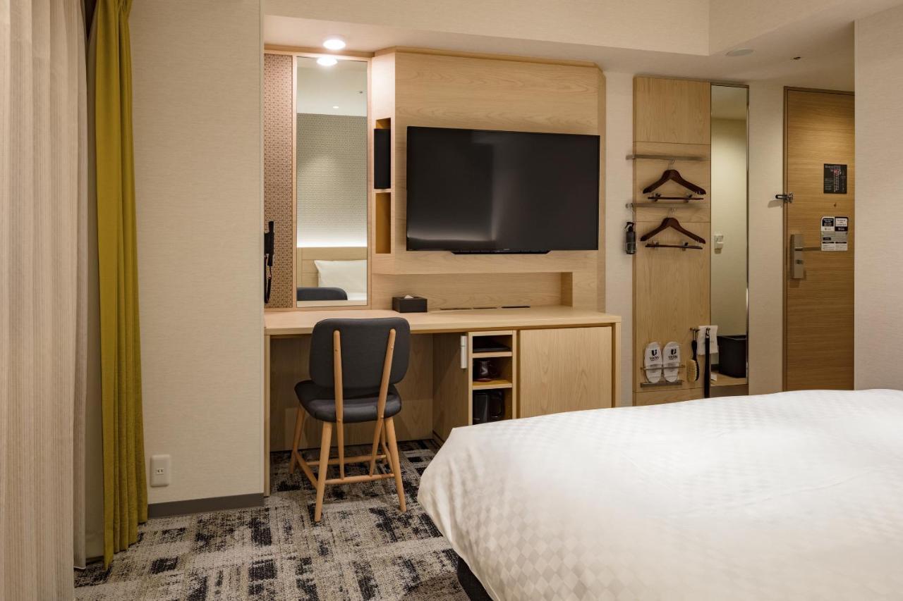 Via Inn Prime Nihonbashi Ningyocho Tōkyō Extérieur photo