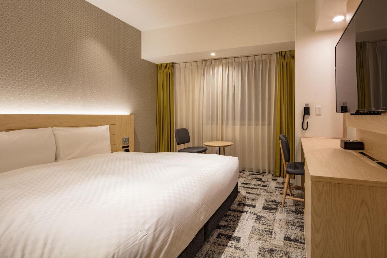 Via Inn Prime Nihonbashi Ningyocho Tōkyō Extérieur photo