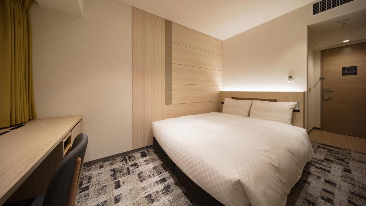 Via Inn Prime Nihonbashi Ningyocho Tōkyō Extérieur photo