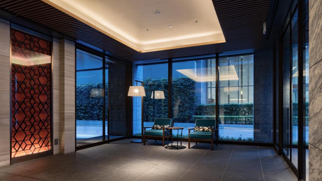 Via Inn Prime Nihonbashi Ningyocho Tōkyō Extérieur photo