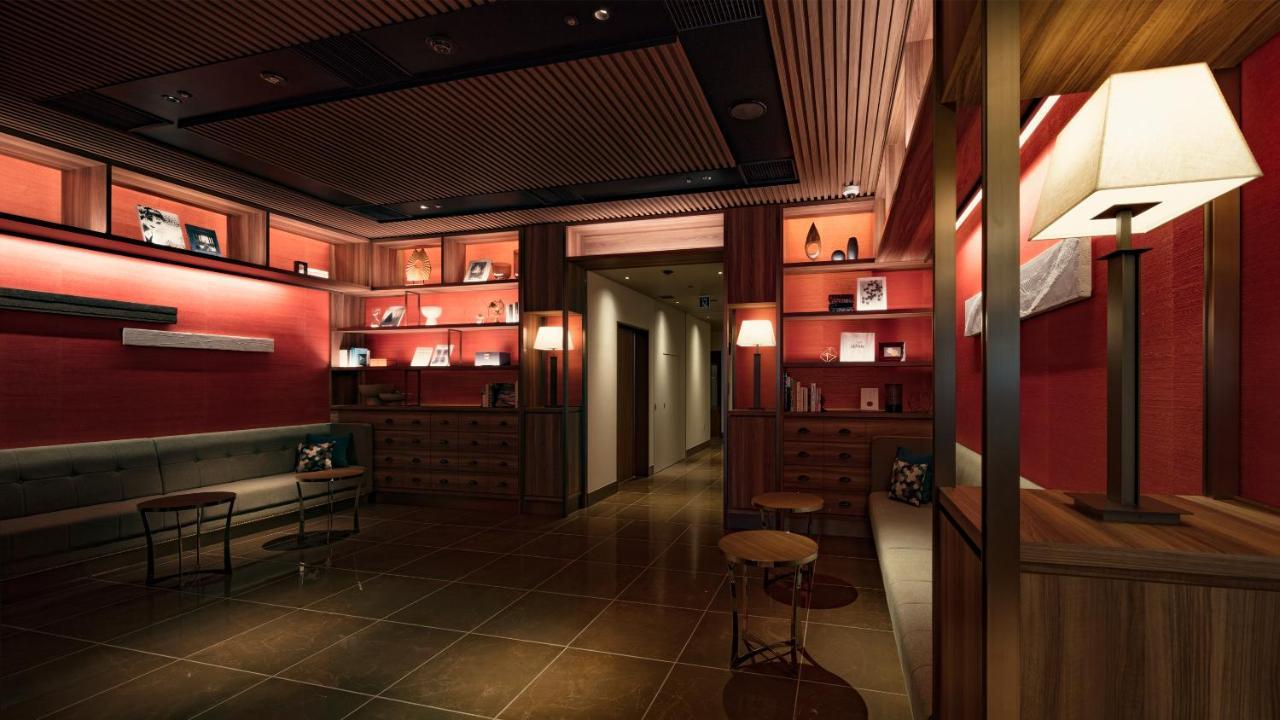 Via Inn Prime Nihonbashi Ningyocho Tōkyō Extérieur photo