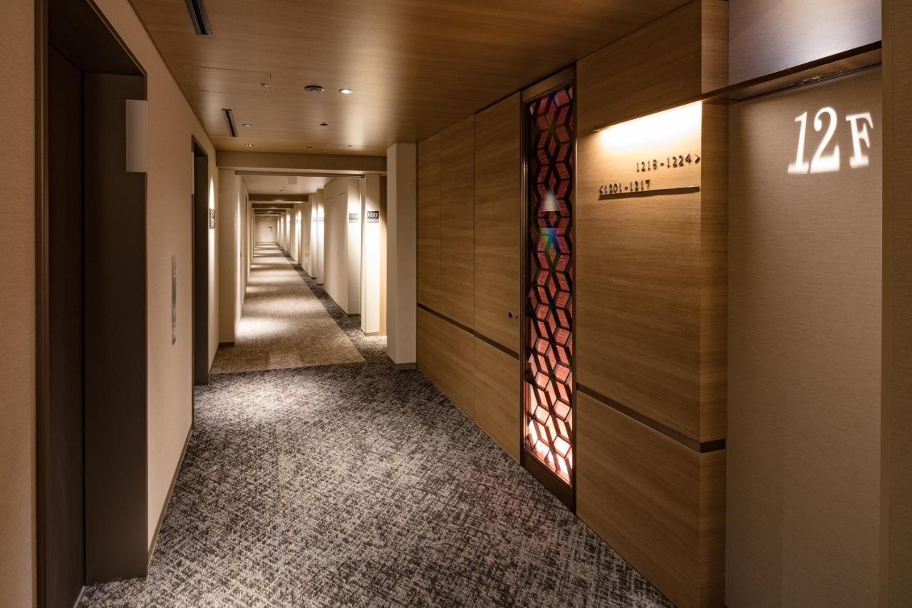 Via Inn Prime Nihonbashi Ningyocho Tōkyō Extérieur photo