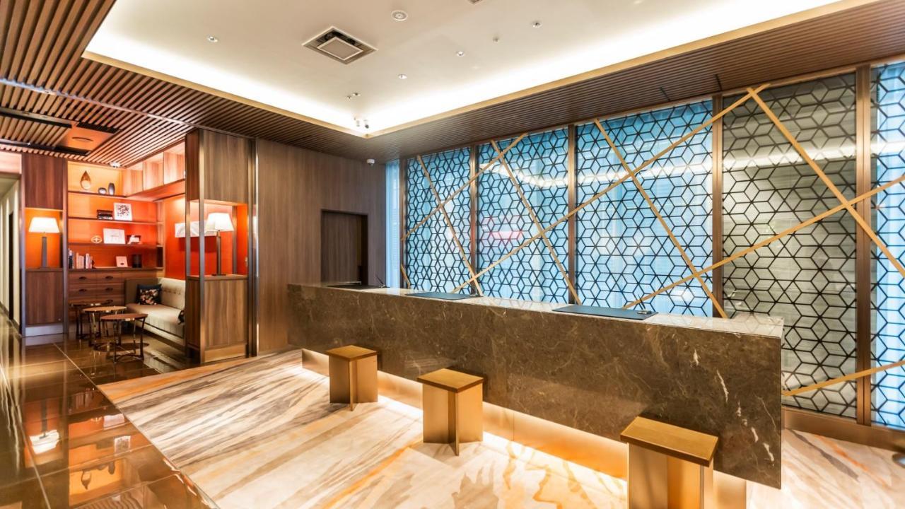 Via Inn Prime Nihonbashi Ningyocho Tōkyō Extérieur photo