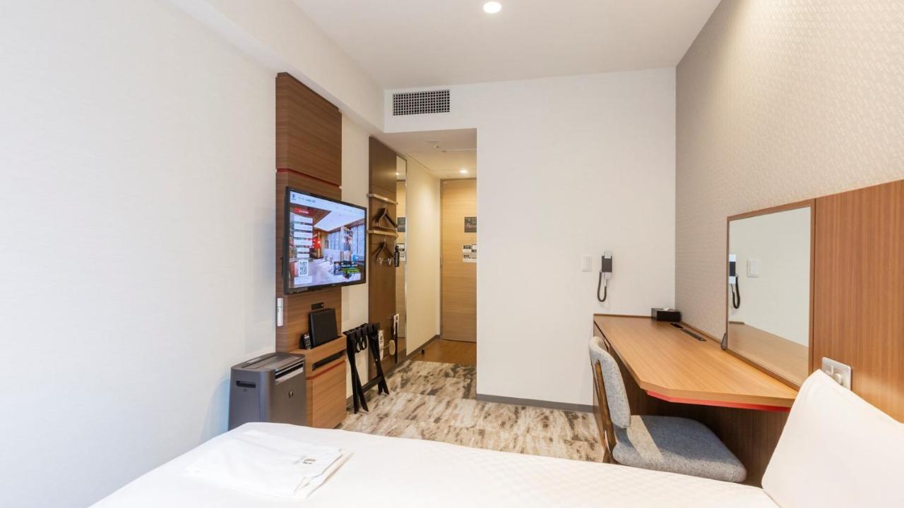 Via Inn Prime Nihonbashi Ningyocho Tōkyō Extérieur photo