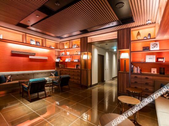 Via Inn Prime Nihonbashi Ningyocho Tōkyō Extérieur photo