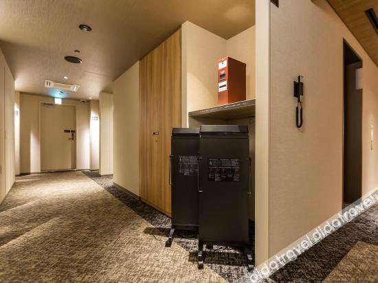 Via Inn Prime Nihonbashi Ningyocho Tōkyō Extérieur photo
