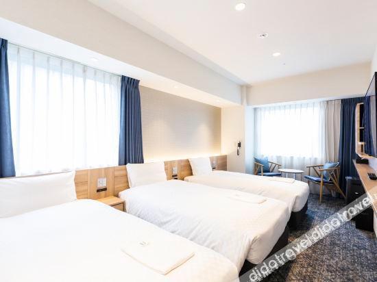 Via Inn Prime Nihonbashi Ningyocho Tōkyō Extérieur photo