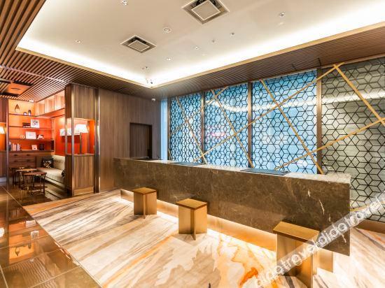 Via Inn Prime Nihonbashi Ningyocho Tōkyō Extérieur photo