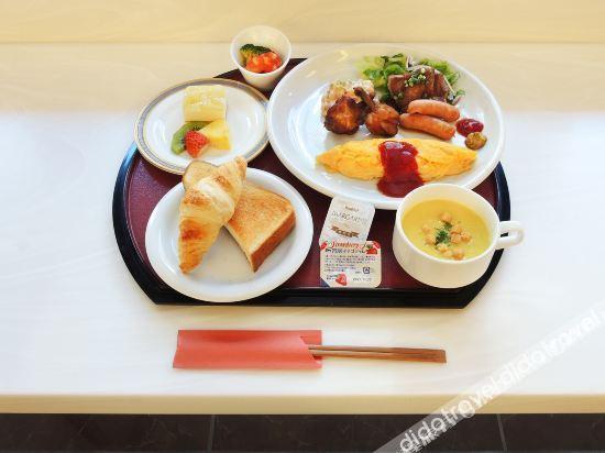 Via Inn Prime Nihonbashi Ningyocho Tōkyō Extérieur photo