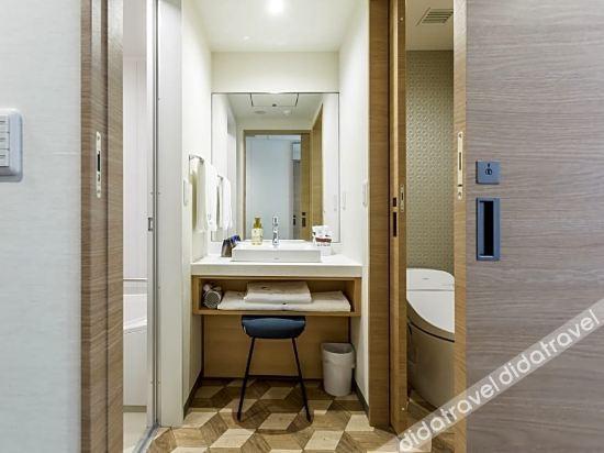 Via Inn Prime Nihonbashi Ningyocho Tōkyō Extérieur photo