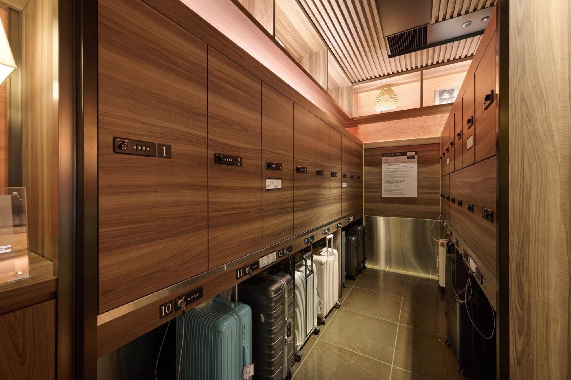 Via Inn Prime Nihonbashi Ningyocho Tōkyō Extérieur photo